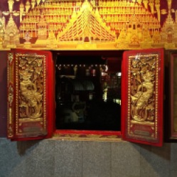 Wat Sri Suphan - Chiang Mai