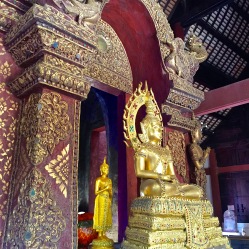 Wat Phra Singh - Chiang Mai