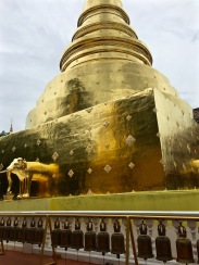 Wat Phra Singh - Chiang Mai