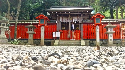 Arashiyama - Temple